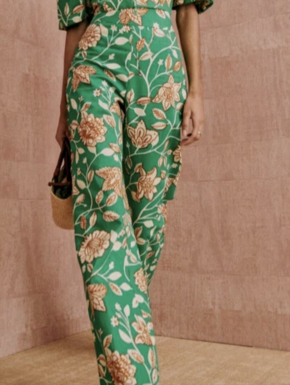 Pantalon Baptisto (Gemini)